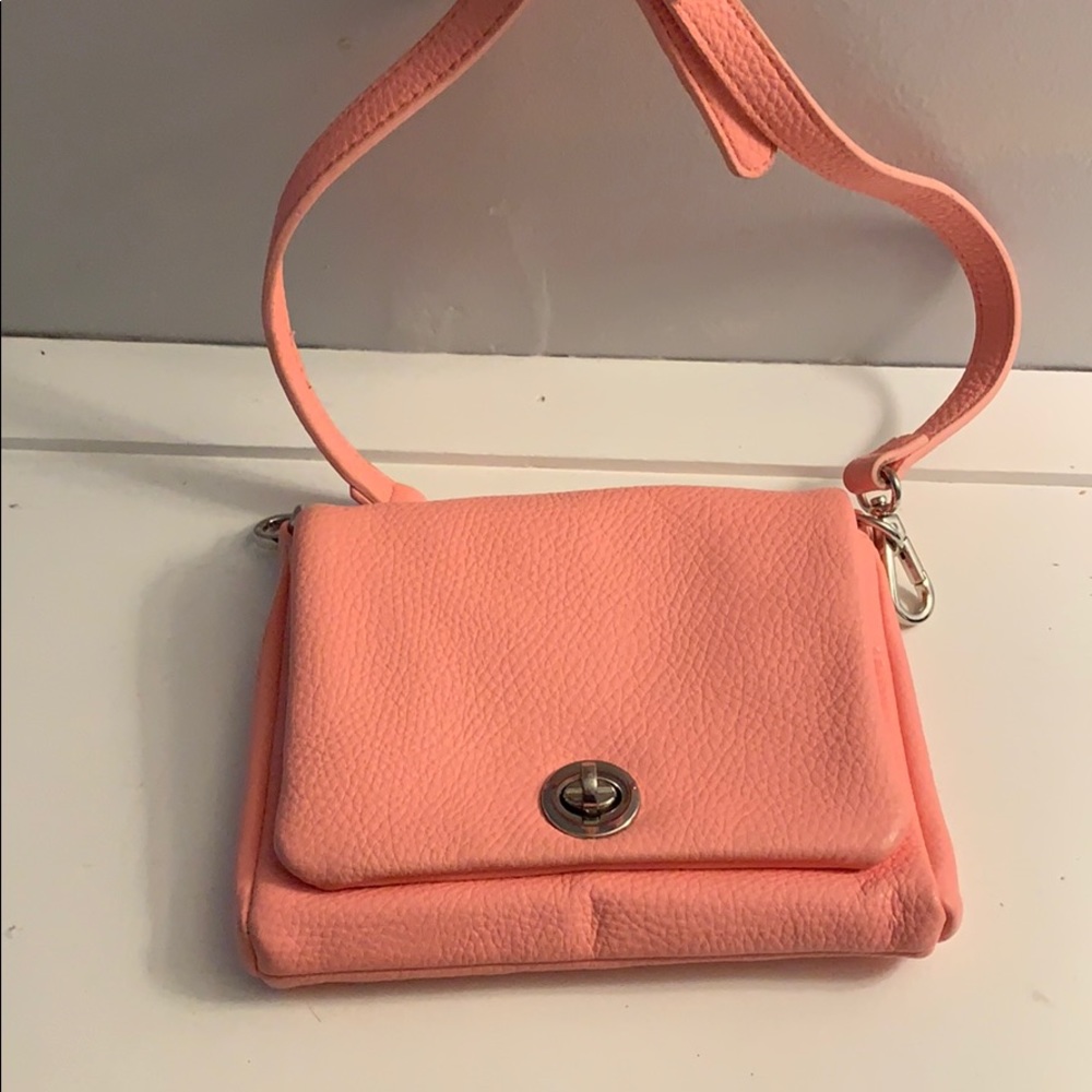 Charming Charlie Crossover mini purse